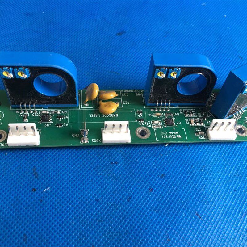 SCIB-01C霍尔互感器ABB变频器ACS510系列75/90/110KW电流传感器