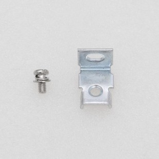 明纬开关电源安装支架配件螺丝固定脚S/NES-350/400/500/250W24V