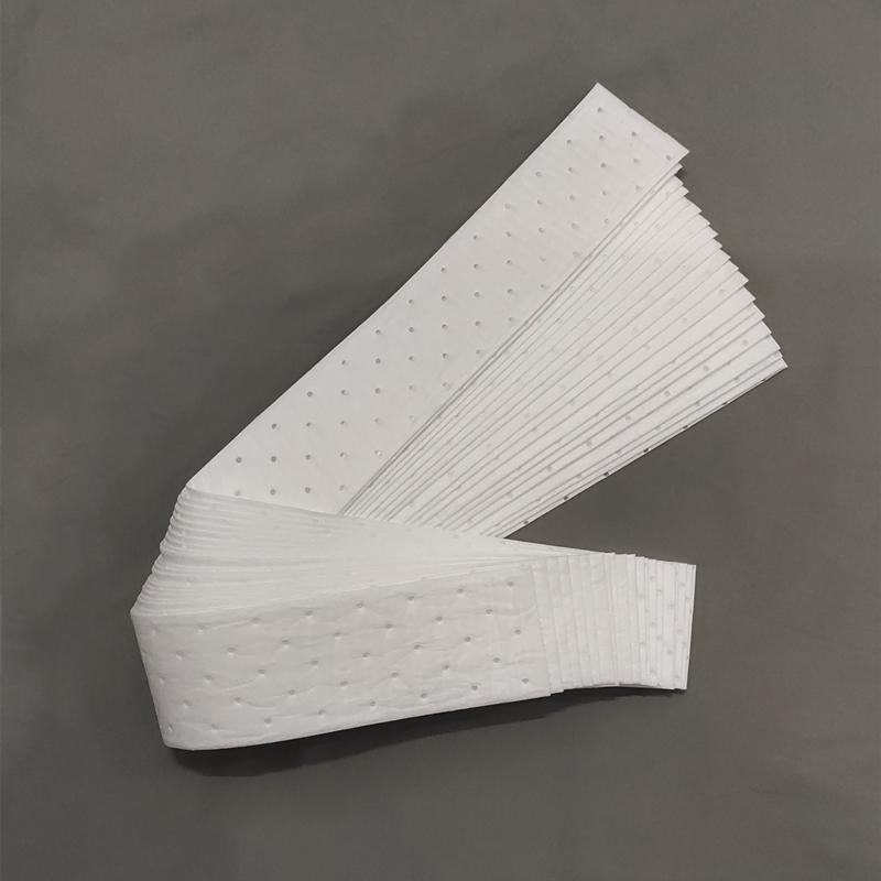 厨房家用抽油烟机油盒吸油棉条隔油垫油杯槽接油纸加宽工业毛毡片