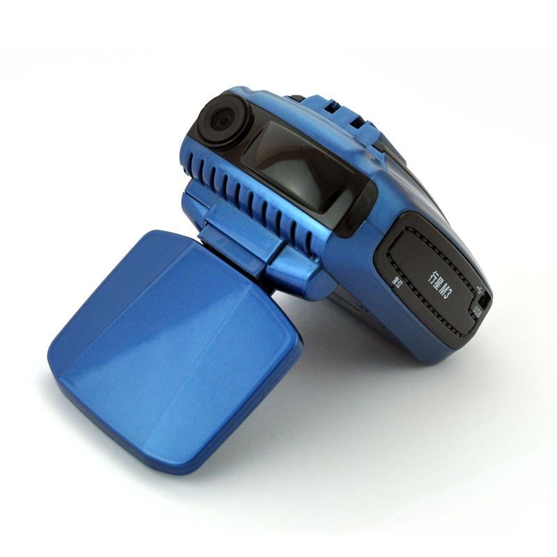 M3电子狗预警高清行车记录仪一F体移流动固定雷达区间测速