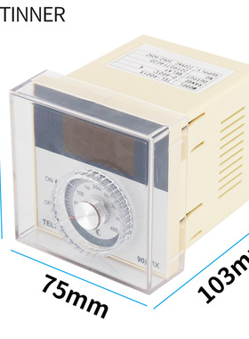 TED2001/TEL72-90w01X指针数显式烘箱烤箱温控表温控仪温度控制器