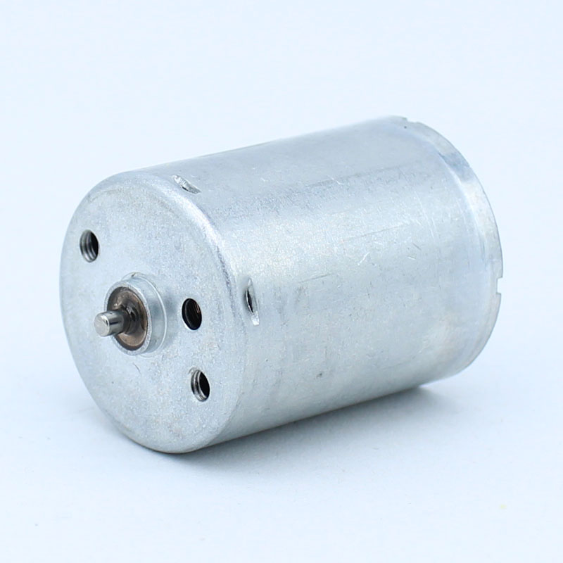 RF-370微型直流高速电机可调速小型气泵电动水泵小马达6V12V24V
