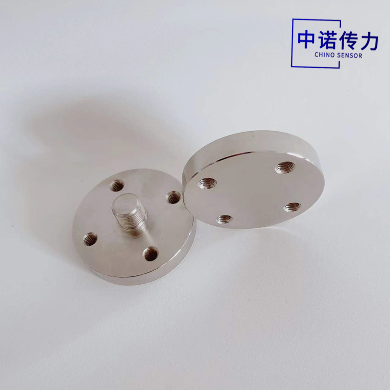 高精度轮辐式称重重力测力感测器配显示控制仪表显示器继电器输出