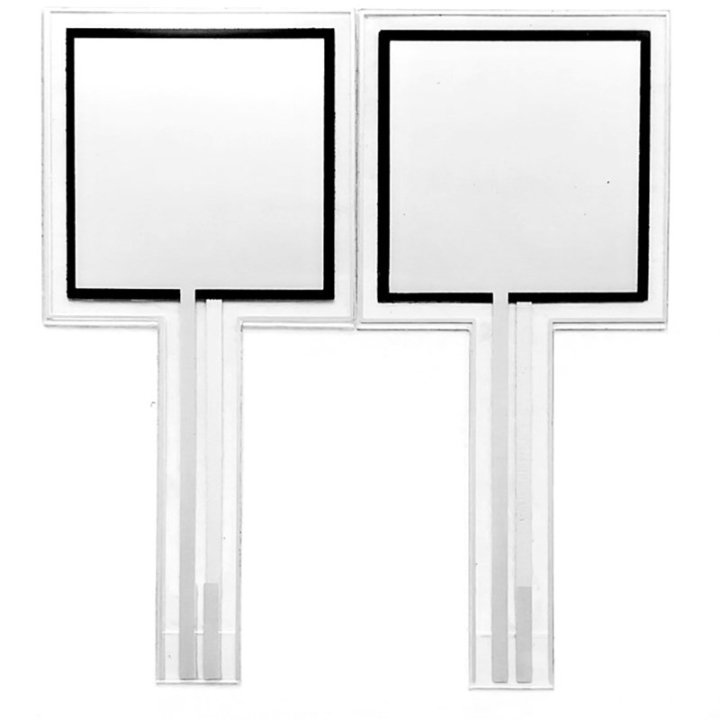 F4046压阻式大面积柔性薄膜压力传感器智能压力感应开关 FSR