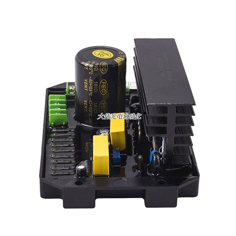 新品爆品拍KM20K3P38y0凯马双缸汽油发电机调压板三相X励磁稳