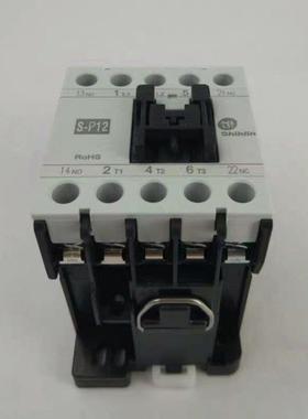 士林电机交流接触器S-P100T125T150TAC220V单相三相380v