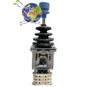 天车联动台机芯联动台QT18主令控制器起重机主令QTA3行车操作手柄