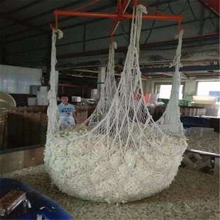 船用吊网起重吊网 安全网双层吊网楼梯小眼网吊网3米*3米