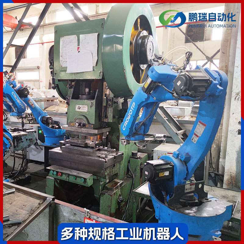 6轴弧焊工业机器人 工业搬运机器人负载7.0kg 码垛喷涂机械手厂家