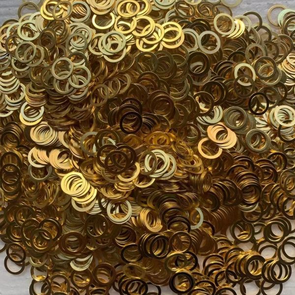 下炉镀金贵废料炼金料洗通讯镀废料提炼黄金镀金金属材料金电子金