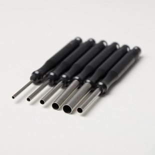 针圆形航空插头线束 取针器端子拆端子尖形工具德国双汽车退挑推装
