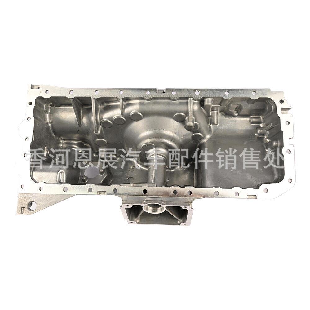 11137635651发动机油底铝壳适用宝马X5X6F15F16