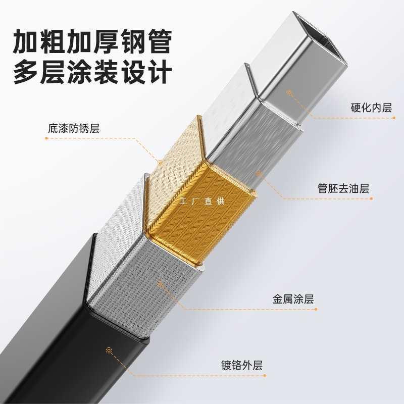 单杠家用室内引体向上器双杠架吊杠锻炼拉伸落地单杠家庭健身器材