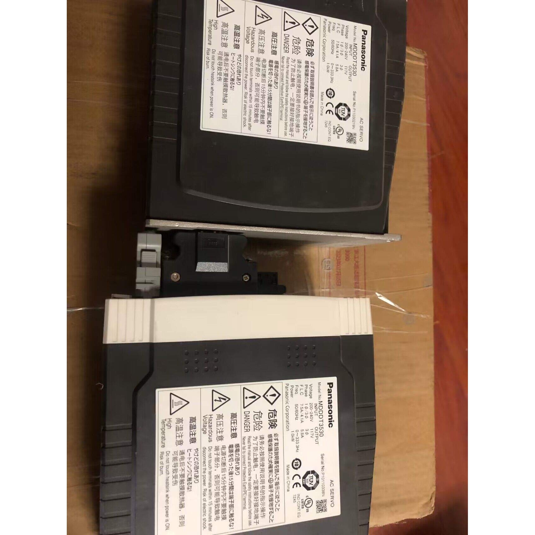 mdddt3530驱动器拆机包好