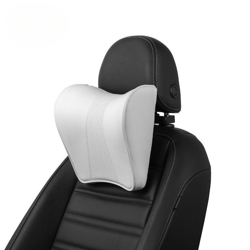 汽车头枕车用靠枕护颈腰靠垫车内座椅记忆棉护颈枕腰靠