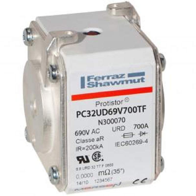 Ferraz shawmut/Mersen熔断器 PC173UD38C400TF A228252 400V