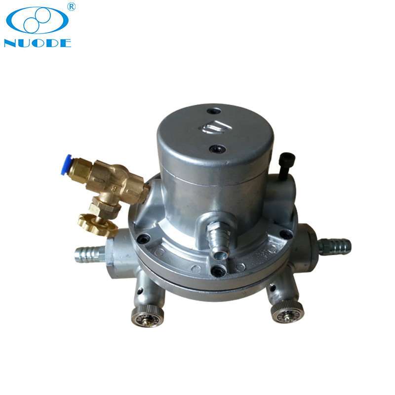 大量供应 纸箱机械气动单向隔膜泵 吸墨泵隔膜泵QDM-CJ601S