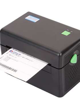 芯烨DT108B热敏条码不干胶标签打印机主流电商物流标签打印机