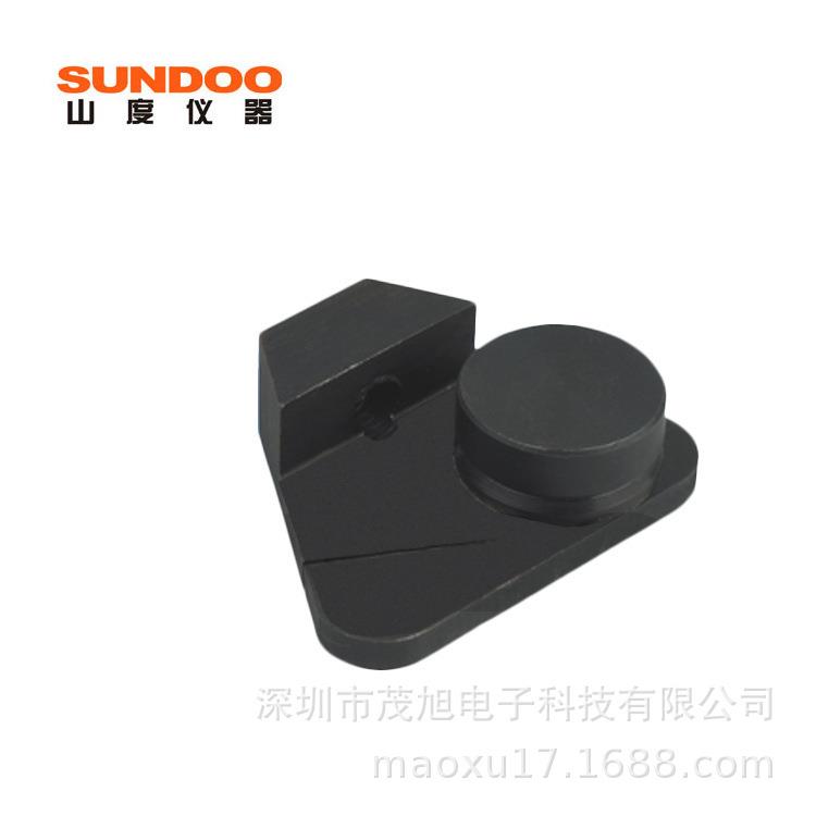 Sundoo/山度丝线测力计夹具SN/SKN/SH/SP推拉力计5KN