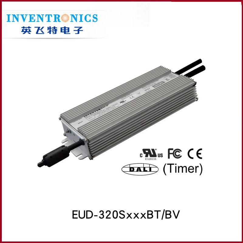 供应驱动英飞特320W防水LED电源EUD-320SXXXBV/BT效率高恒流源