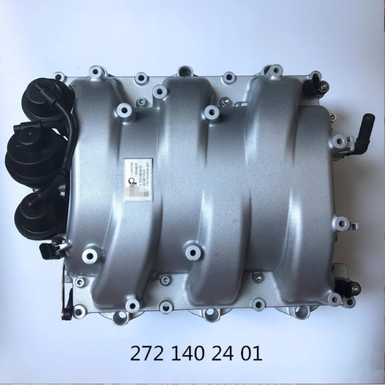 A27214024012731400701适用于奔驰进气歧管总成进气发动机歧管