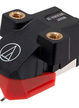 价格需核实  Audio Technica AT-VM95ML/H微型线性立体声拾音器，