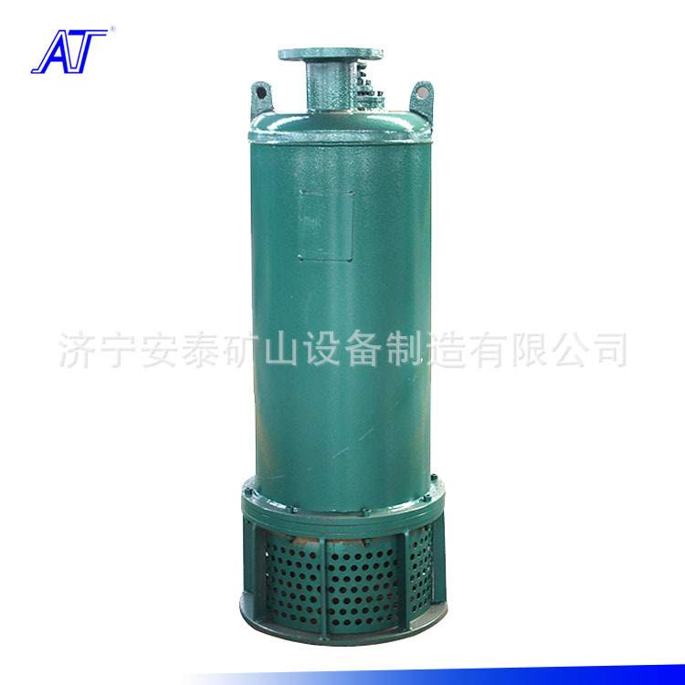 济宁安泰WQ立式防爆潜水泵月度评述WQB150-10-7.5