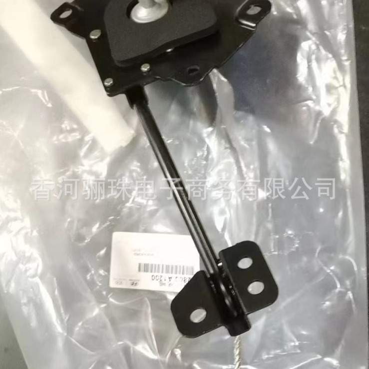 62800-2W000适用于现代后备胎托架总成 后备胎支架