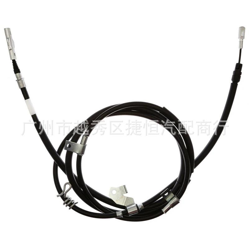 BB5Z2A635BCB5Z2A635B后手刹线探险者2013-2016适用