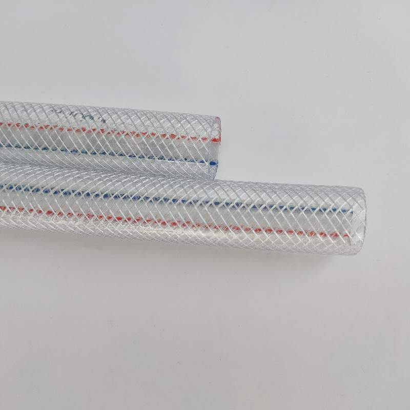 透明加厚耐磨防冻四季柔软蛇皮软管家用自来水管农用灌溉水管抗压