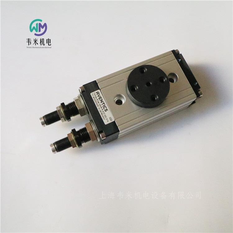 AVENTICS气动夹具R412000414德国SCHUNK雄克气缸0311020