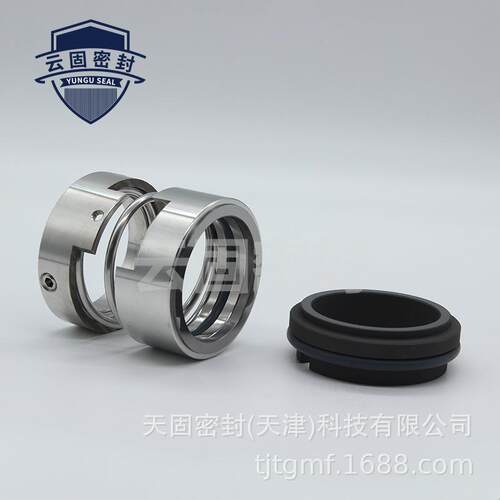 泵用机封106U-45机械密封件合金水封