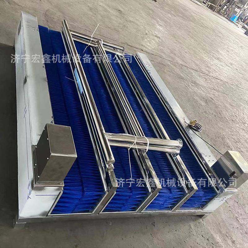 矿用全自动双通道洗靴机不锈钢无动力喷淋清洗单通道刷靴机,特色手工艺,其他特色工艺品,淘宝优惠券,粉丝福利购,淘宝优惠卷