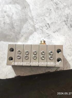 递进分配器JPQS-6，HH-DFP，JPQS-8,JPQS-10,JPQS-12单线分配器