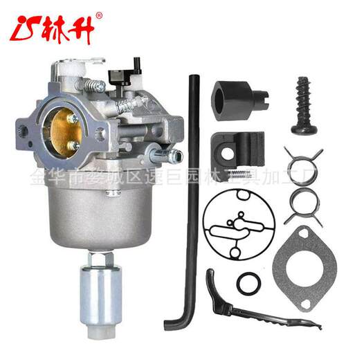 林升42 英寸Troy Bilt Pony 割草机替换件化油器 17.5 I/C OHV