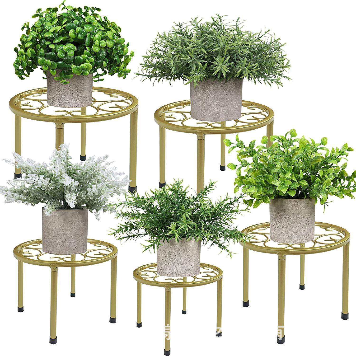 跨境热销小花架客厅阳台铁艺花盆架 花盆植物支架 落地式铁艺花架,鲜花速递/花卉仿真/绿植园艺,割草机/草坪机,淘宝优惠券,粉丝福利购,淘宝优惠卷