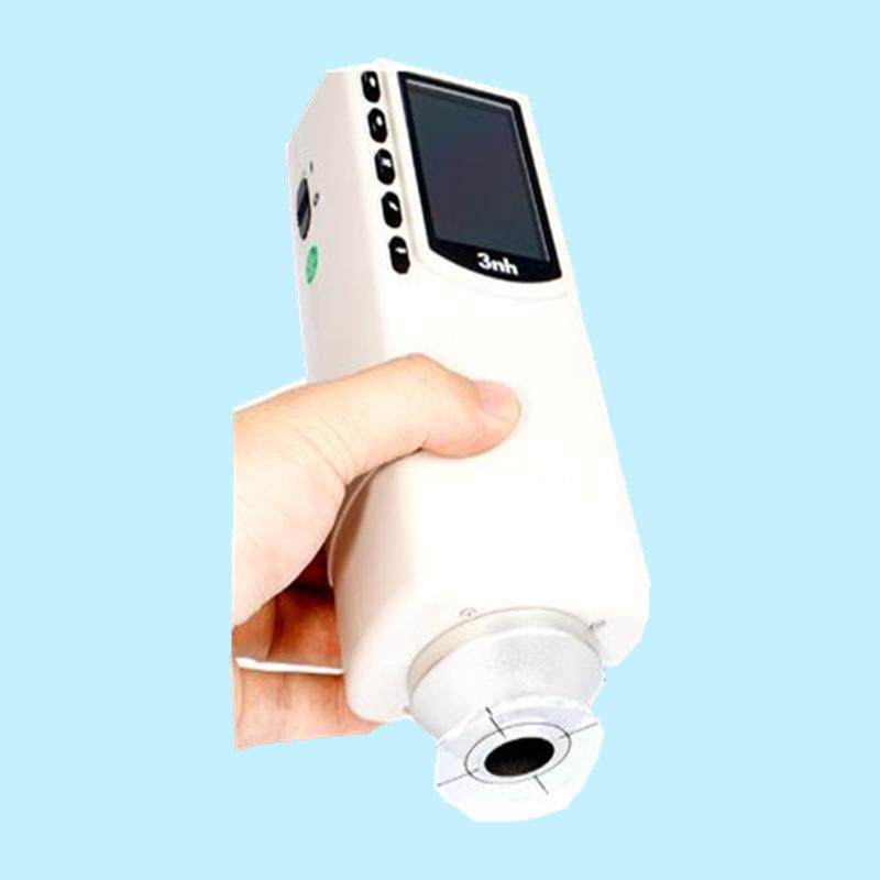 三恩时大NR20XE布料色差仪口径色彩看色仪皮革比色计纺织色差仪,鲜花速递/花卉仿真/绿植园艺,割草机/草坪机,淘宝优惠券,粉丝福利购,淘宝优惠卷