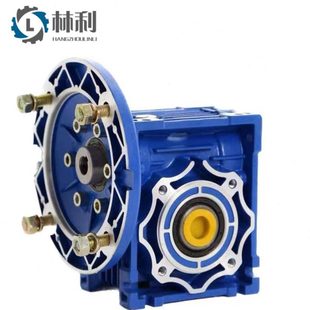 齿轮减速变速器箱rv电机蜗轮蜗杆小型nmrv减速机涡轮变速箱减速器