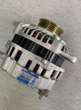 NISSAN K21 K25叉车发电机 12V90A JFZ1925