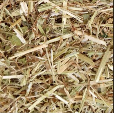 花生秧秸秆干草牛羊马草料