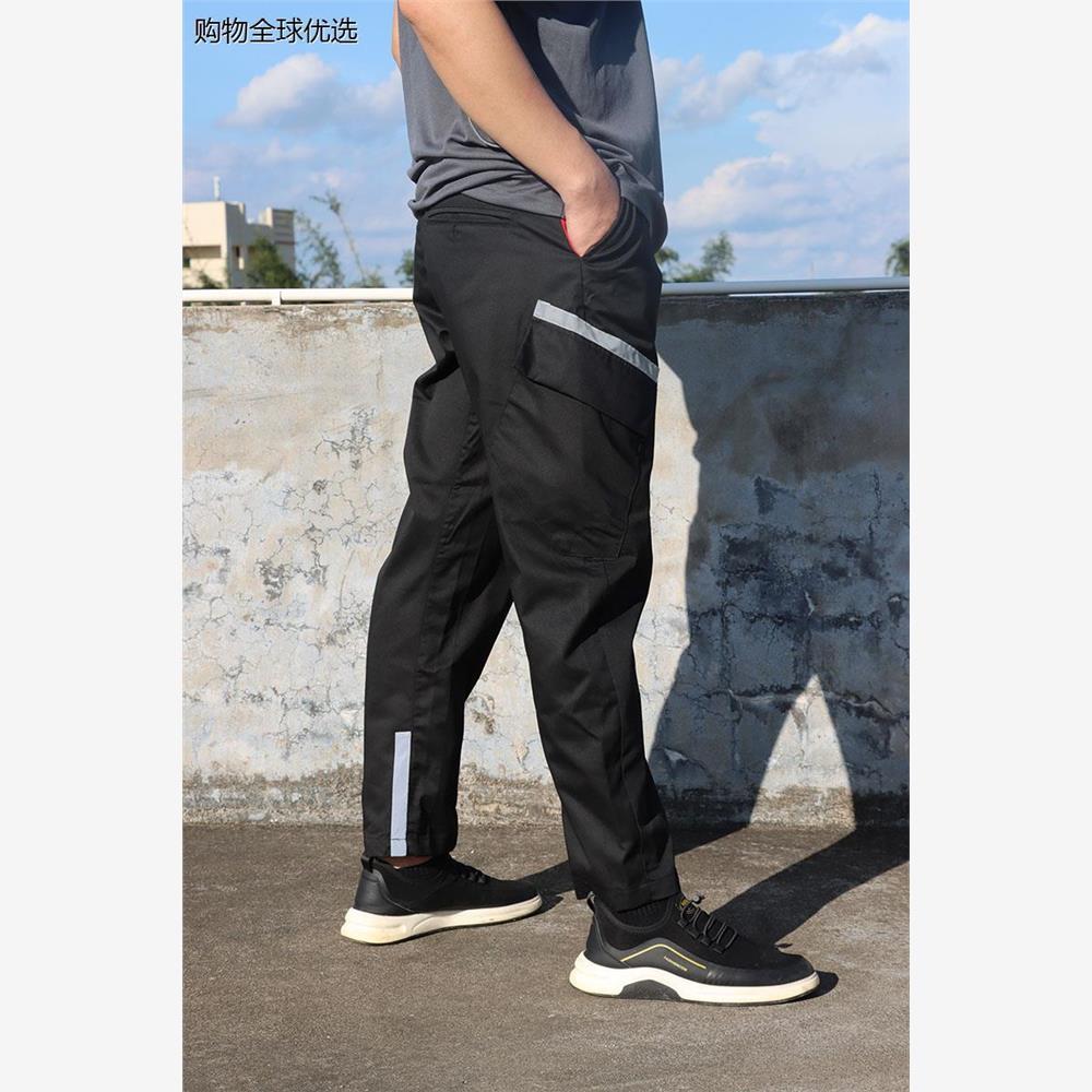 顺丰工作服长裤速干全新