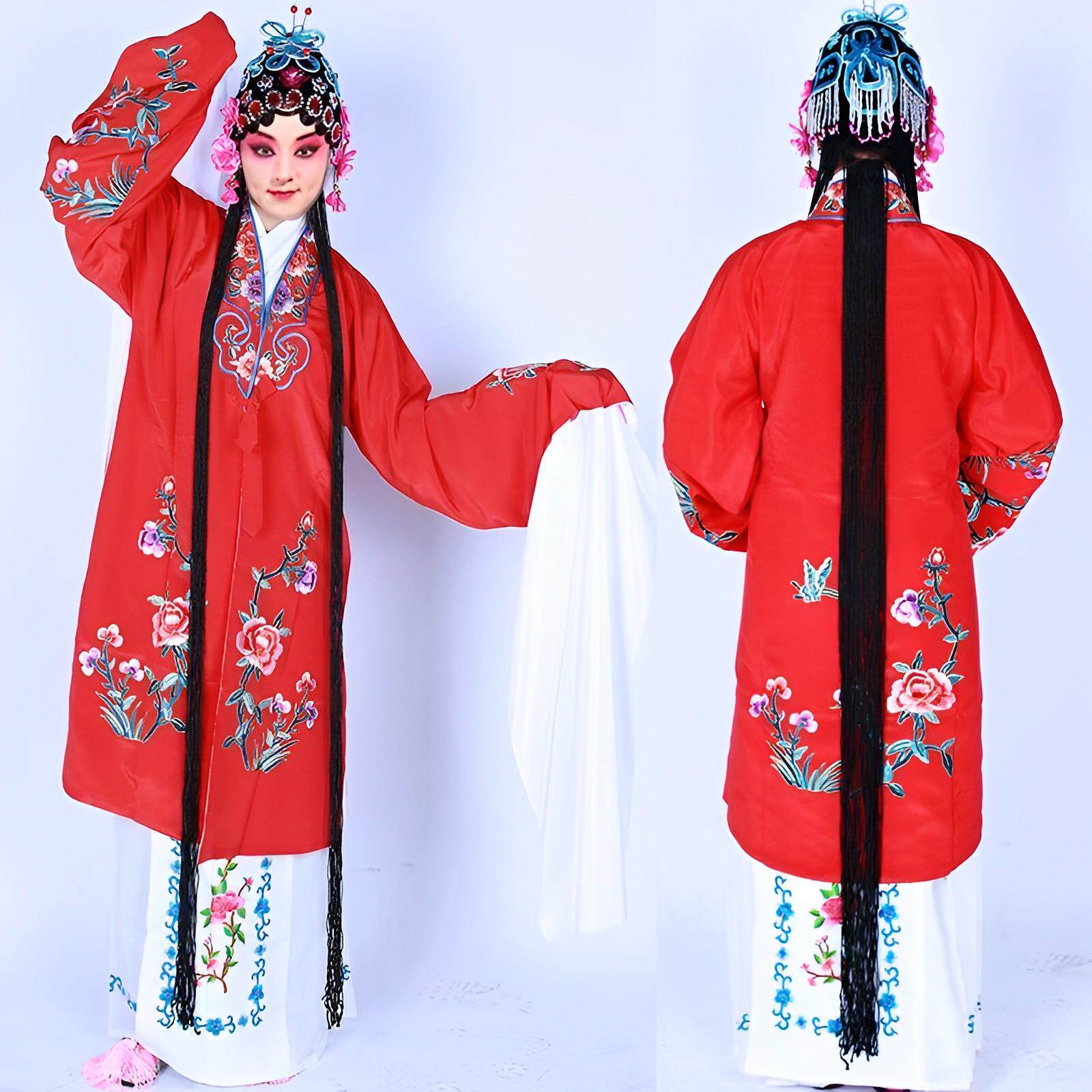京剧越剧戏剧黄梅戏服装