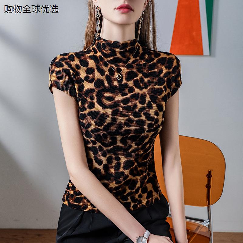 拉丁舞上衣练功服女成人