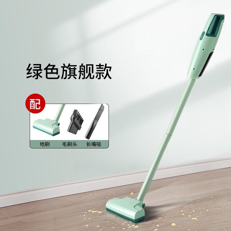 车载吸尘b器家用带地拖无线手持式吸尘器干湿两用大吸力车用吸尘