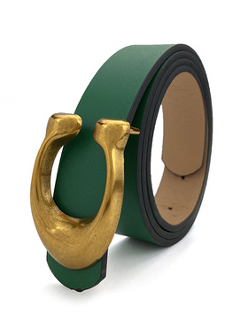 极速Fashion gHigh Quality Women Leather Belts Retro Waist St