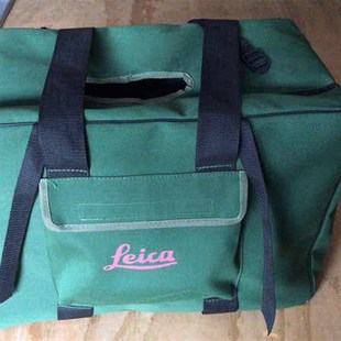 极速徕卡LEICA莱卡全站仪TS06 02S 09箱子帆布包