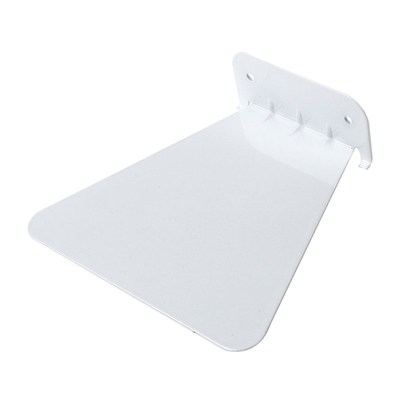 极速2pcs Modernj Iron book shelf wall invisible bookshelf fo