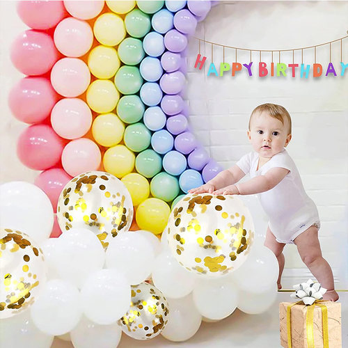 极速hower Birthday Partsy Decoration Anniversary Graduation