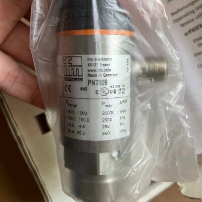 极速PN7001,PN7002,PN70z09,PN2009,全新易福门压力传感器库存货
