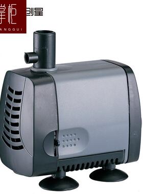 极速创星潜水泵AT102/AT103/AT1A04/AT105/AT106/鱼缸水泵抽水泵